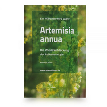 Artemisia Annua Buch  Hannelore Klabes