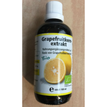 Bio Grapefruitkern Extrakt
