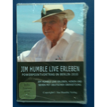 Jim Humble Live erleben Belin 2010