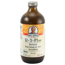 Omega 3 Öl Plus Dr. Udo\'s Choice 500ml