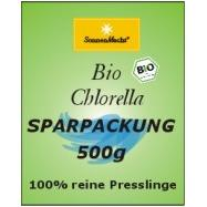 500g Tabletten BIO Chlorella à 400mg
