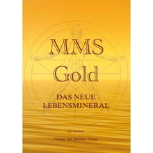 MMS Buch Das neue Lebensmittel Mineral