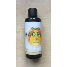 Bio Baobab Körperöl