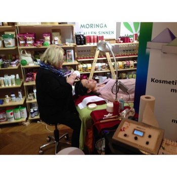 Anti Aging Kosmetik Behandlung