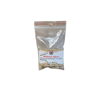 25g Weihrauch Somalia