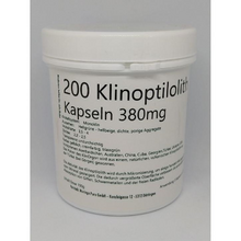 100  Klinoptilolith  Kapseln 410 mg