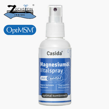 100ml Magnesiumöl + MSM Vitalspray