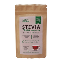 1000 Stevia Taps Nachfüllbeutel