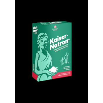 250 g Kaiser Natron  Schachtel (5 Beutel á 50 g)