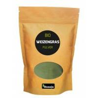 500g Bio Weizengraspulver