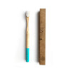Zahnbürste Bambus Medium “runde Borstenform”