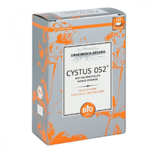 132 Stück Cystus 052® Bio Halspastillen – Honig-Orange