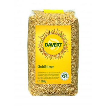 500g  Goldhirse Davert