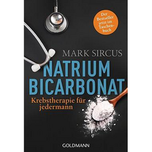 Natron Natrium Bicarbonat Krebsterapie für jedermann