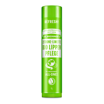 4g BIO LIPPENPFLEGE ZITRONE-LIMETTE