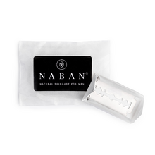 NABAN Premium Rasierklingen im Beutel