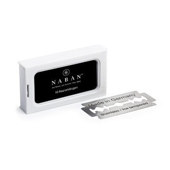 NABAN Premium Rasierklingen