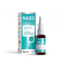 Narum Nazo 30 ml, Nasenspray, Medizinisches Produkt