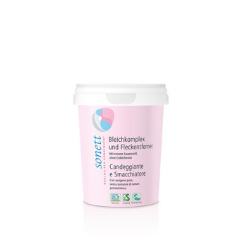Bleichkomplex und Fleckentferner 450g Sonett
