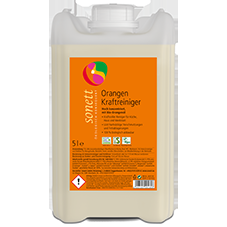 Sonett Orangen Kraftreiniger 5 Liter
