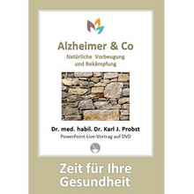DVD Alzheimer & Co