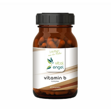 Vitamin B Komplex (60 Kapseln) - VITAL ENGEL