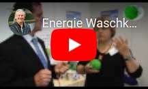 Waschkugel - Waschen ohne Waschmittel