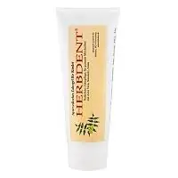 Herbdent ayurvedisches Zahngel für Kinder