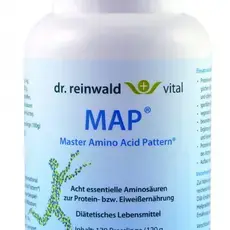 MAP Presslinge 120 Presslinge (120g) NEU MyAmino