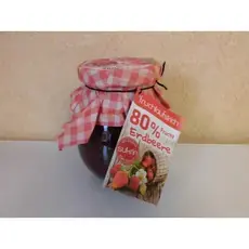 Fruchtkonfi  Erdbeer, mit Original Sukrin
