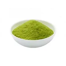 Moringa Blattpulver in feinster Lebensmittelqualität! Sie erhalten:  100g reines Moringa Blattpulver mit 99%iger Selektion der Blätter von den Stielen vegan, Rohkost, glutenfrei Unsere Qualität:  der weltbeste Moringa aus Teneriffa, aus dem weltweit be