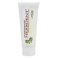 Herbdent ayurvedisches Zahngel mit Xylitol