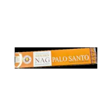 Golden Nag Palo Santo Räucherstäbchen 15g