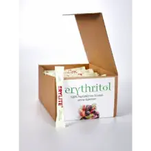 600gr. Erythritol Sticks Schachtel