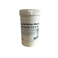 250g Keltisches Meersalz Grob Feucht 0.8-5 mm