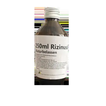 250ml Rizinusöl Naturbelassen
