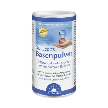 300g Dr. Jacob\'s Basenpulver