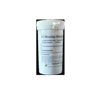 Mumijo Shilajit Kapseln – 100% Reines Himalaya 90 Stück 1300mg