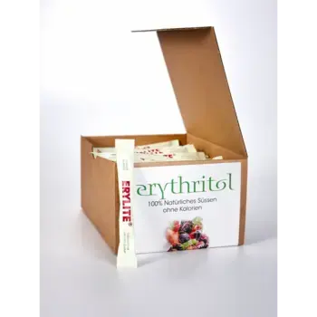 600gr. Erythritol Sticks Schachtel
