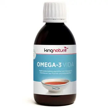 Omega 3 Vida