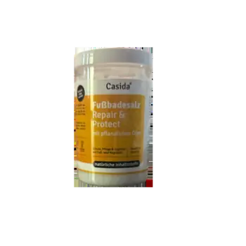 Fussbadesalz Repair und  Protect