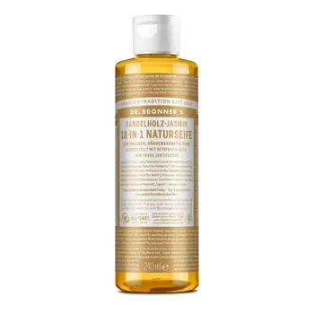 240ml 18-IN-1 FLÜSSIGSEIFE SANDELHOLZ-JASMIN
