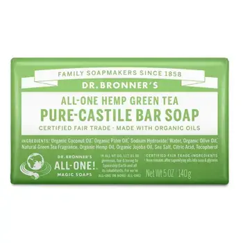 140g ALL-ONE REINE NATURSEIFE Grün Tee