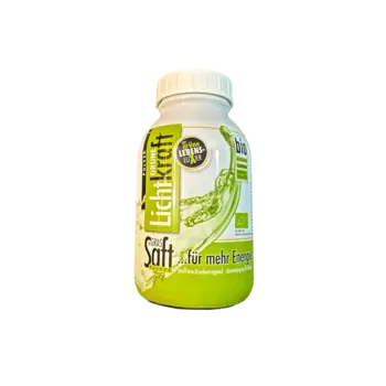 170g Grüne Lichtkraft Bio-GrasSAFTpulver