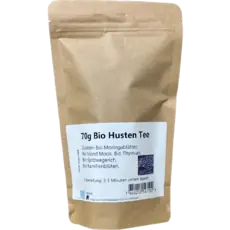 70g Bio Husten Teemischung