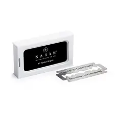 NABAN Premium Rasierklingen