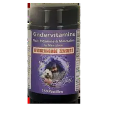 Kindervitamine Multi Vitamine & Mineralien Kapseln Kindervitamine Multi Vitamine & Mineralien Kapseln
