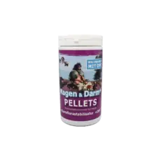 900g Magen & Darm Pellets + Darmflorastabilisator + OPC für Hunde