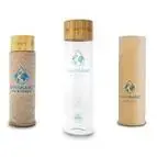 MY WATER BOTTLE 0,75l Sanuslife Trinkwasser Flasche