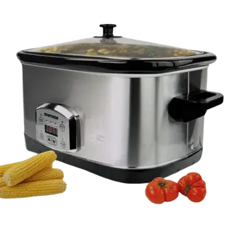 7,5 l Slow Cooker  Schmortopf  Schongarer  Multikocher Lotel